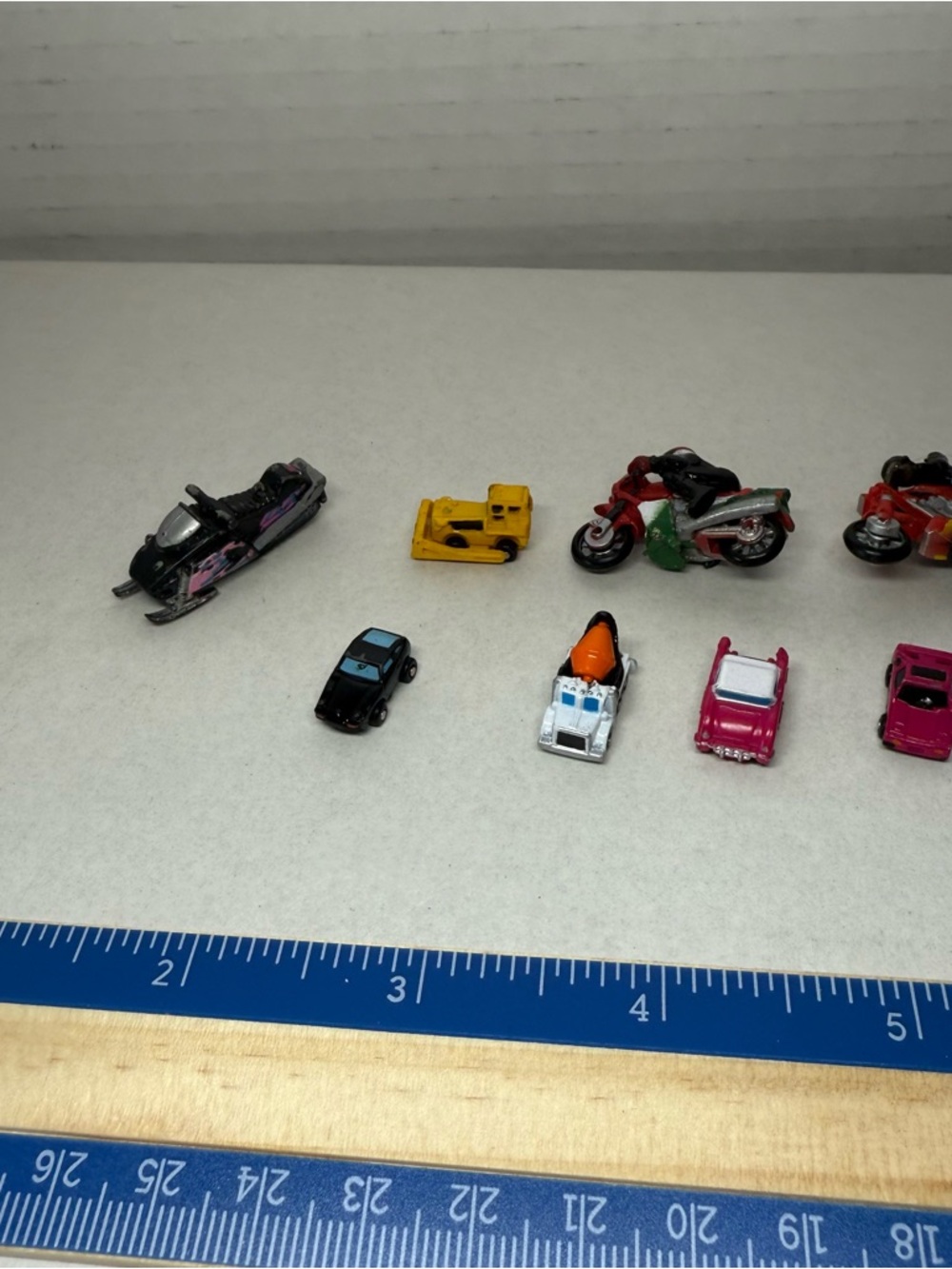 Vintage Micro Machine Lot - Picture 14 of 15